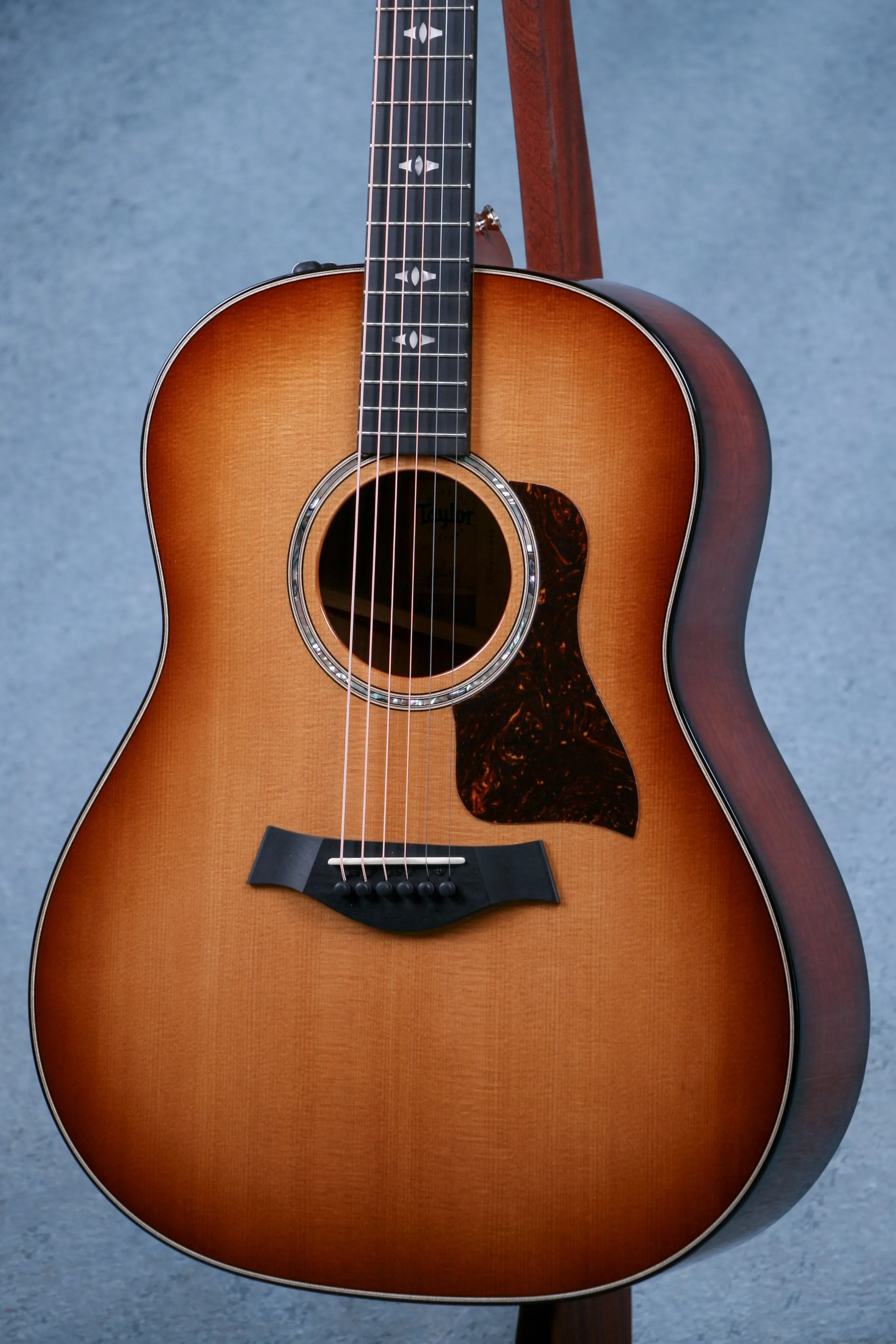 Taylor 517e Grand Pacific Acoustic Electric Guitar - 1205023039