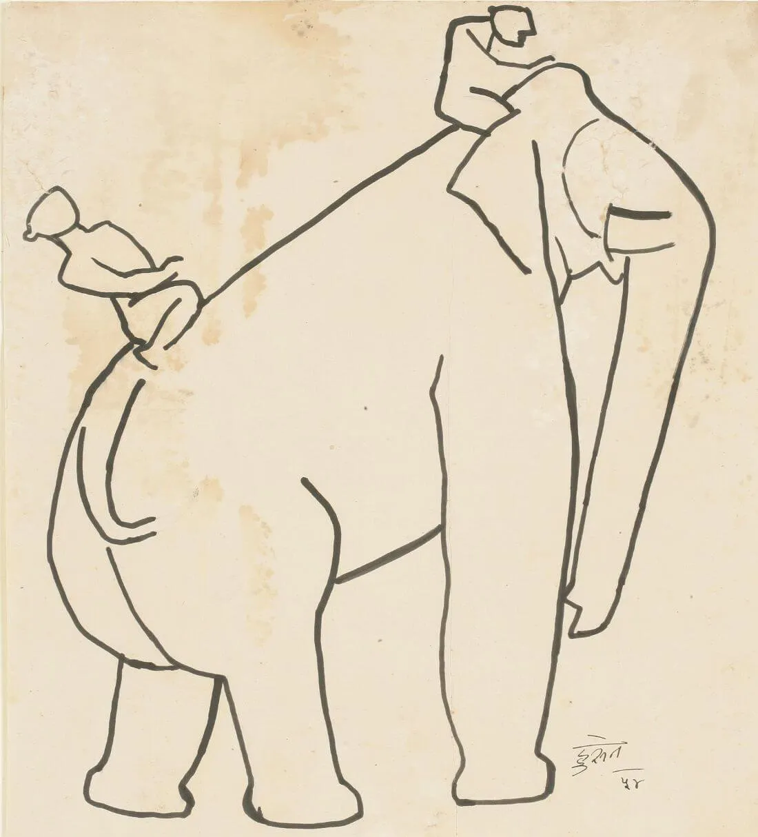The Khajuraho - Framed Prints