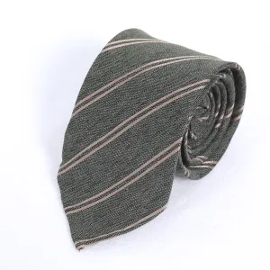 Timeless Striped Tie