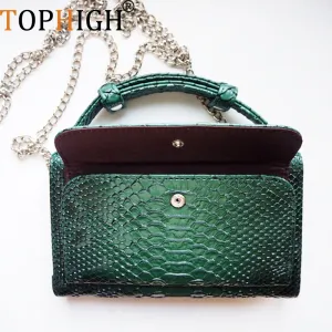 TOPHIGH BEACH Female Green