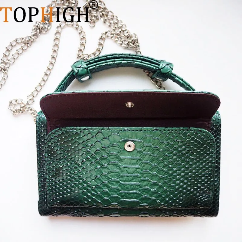 TOPHIGH BEACH Female Green