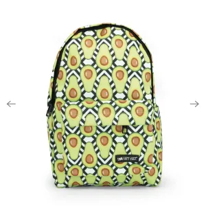 Two Left Feet Backpack - Avo Great Day (Small 15x10x4.5 inches)