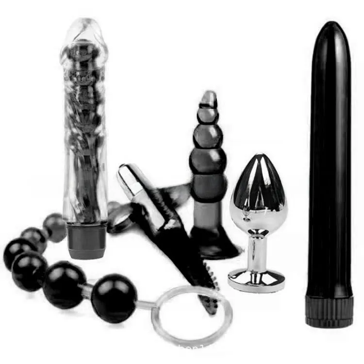 Versatile Vibrating Plug Set