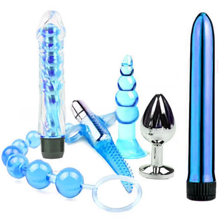 Versatile Vibrating Plug Set