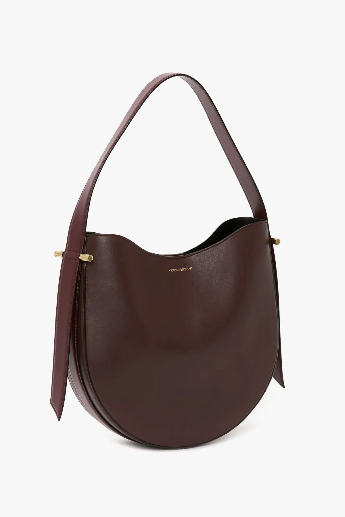 Victoria Beckham Dia Hobo Bag - Burgundy