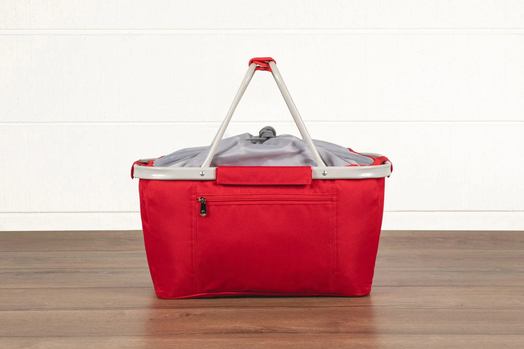 Washington Nationals - Metro Basket Collapsible Cooler Tote