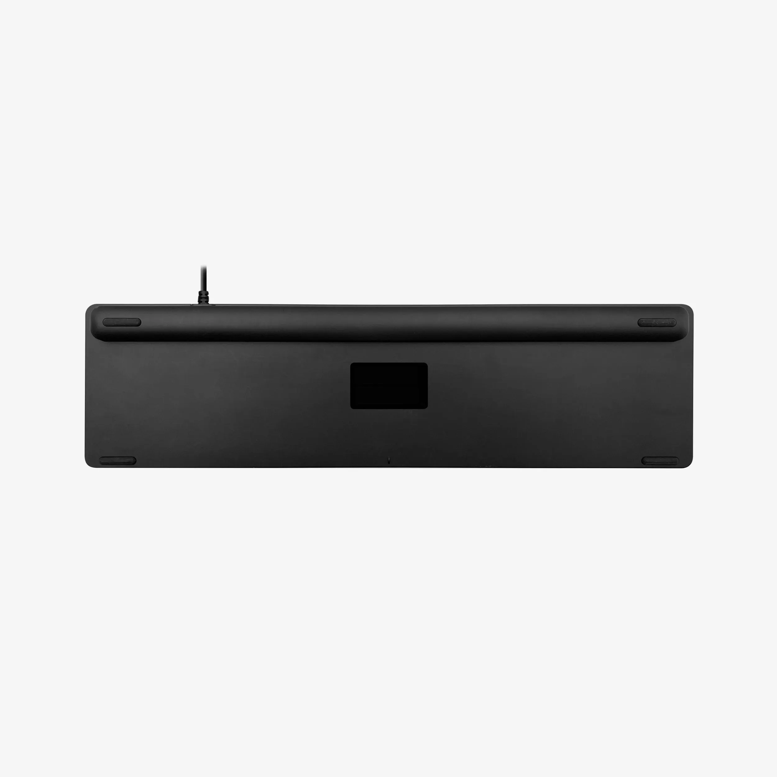 Wired Backlit Keyboard For Mac (Space Gray)