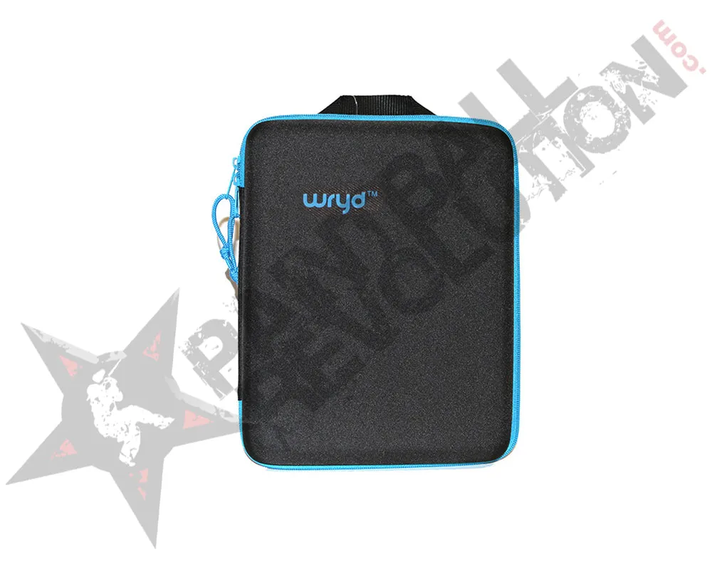WRYD Bento 2 Camera Case Black Blue