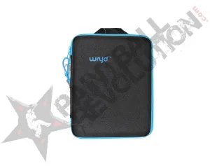 WRYD Bento 2 Camera Case Black Blue