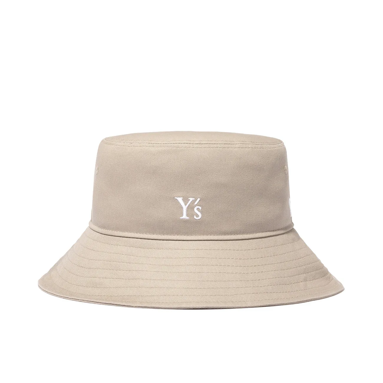 [Y's  New Era] BUCKET 03 LOGO HAT