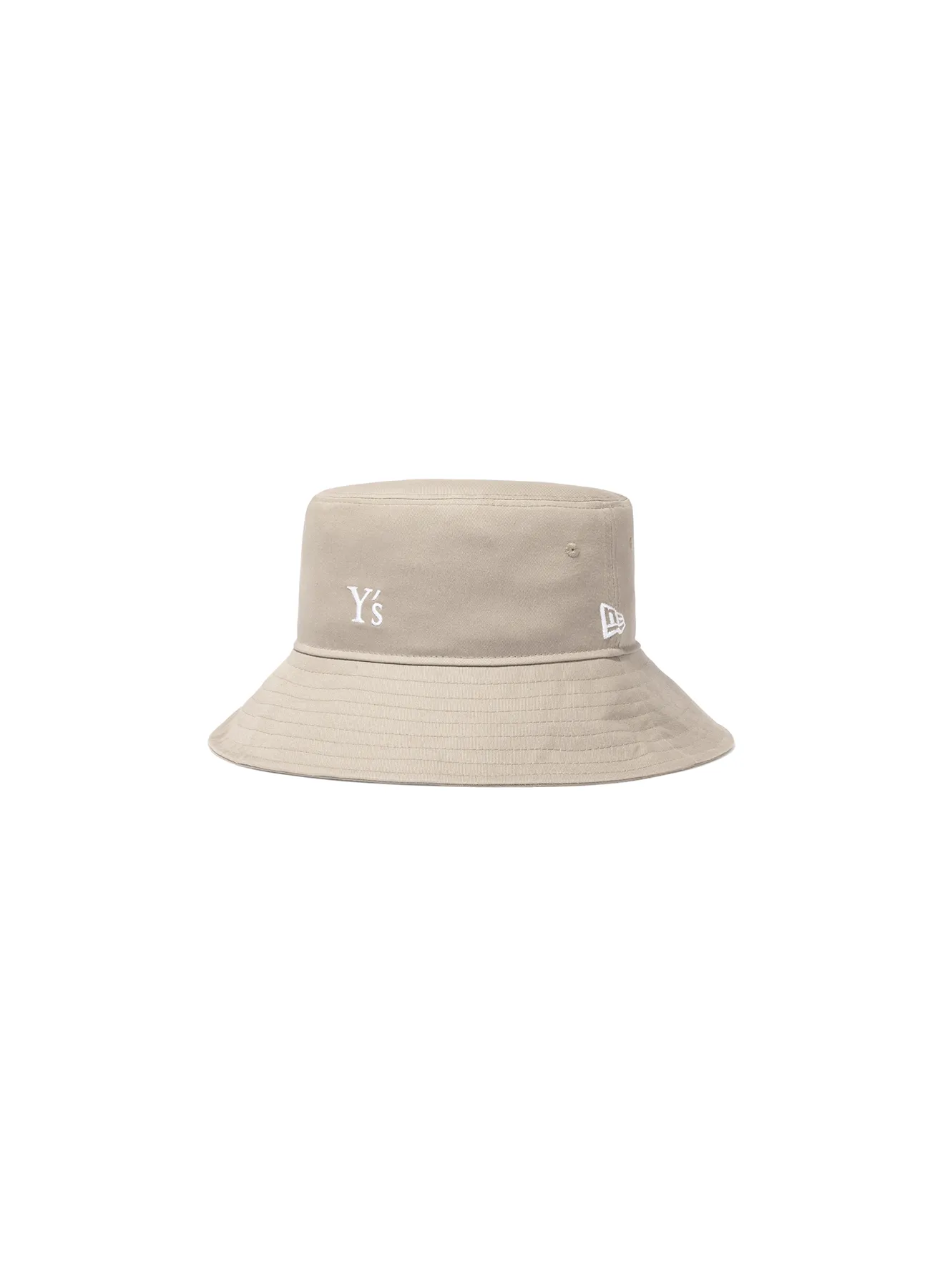 [Y's  New Era] BUCKET 03 LOGO HAT